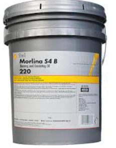 Shell Morlina S4 B 220 20L