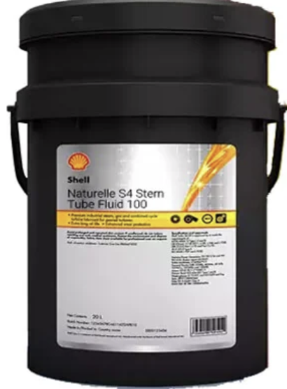 Shell Naturelle S4 Stern Tube Fluid 100 20L