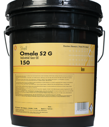 Shell Omala S2 GX 150 20L