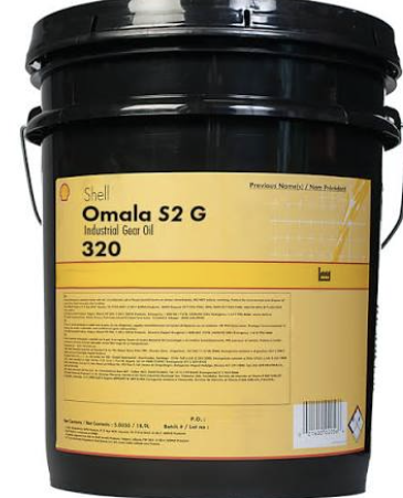 Shell Omala S2 GX 320 20L