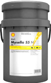 Shell Mysella S5 N 40 20L