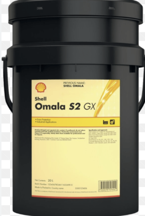 Shell Omala S2 GX 68 20L