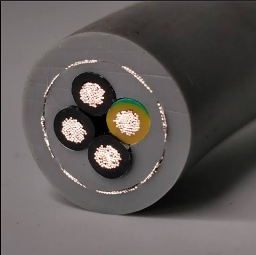 Trommelflex PU-HF 7x2,5 600/1000V