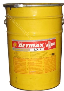 Shell Retinax LX 2 INA 18L