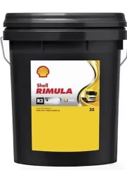 Shell Rimula R3+ 30 20L