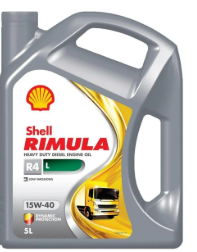 Shell Rimula R4 L 15W-40 5L