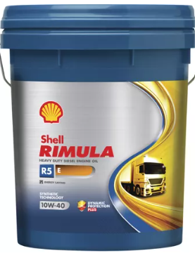 Shell Rimula R5 E 10W-40 20L