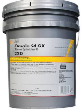 Shell Omala S4 GXV 220 20L
