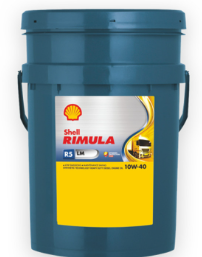 Shell Rimula R5 LM 10W-40 20L