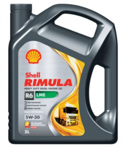 Shell Rimula R6 LME 5W-30 5L