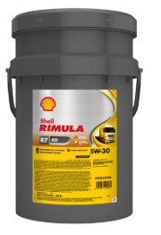 Shell Rimula R7 AD 5W-30 20L