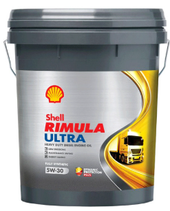 Shell Rimula Ultra 5W-30 20L