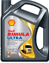 Shell Rimula Ultra 5W-30 5L
