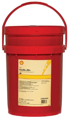 Shell Rotella DD +40 20L