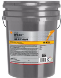 Shell Spirax S6 ATF A668 20L