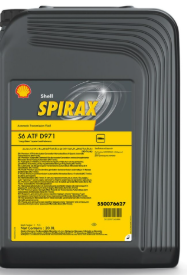 Shell Spirax S6 ATF D971 (= Shell D971) 20L