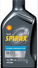 Shell Spirax S6 ATF X 1L
