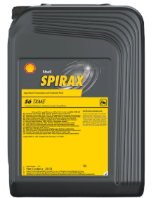 Shell Spirax S6 TXME 20L