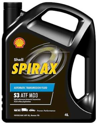 Shell Spirax S3 ATF MD3 4L