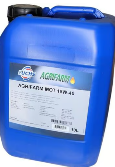 AGRIFARM MOT 15W-40                 10L