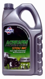 AGRIFARM STOU 10W40 MC 5 L