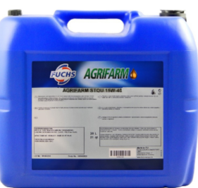 AGRIFARM STOU 15W-40             20L PLA