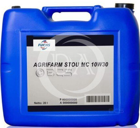 AGRIFARM STOU MC 10W-30          20L PLA