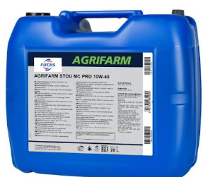 AGRIFARM STOU MC 10W-40         20L PLA