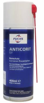 ANTICORIT 5F SPRAY              400M AER