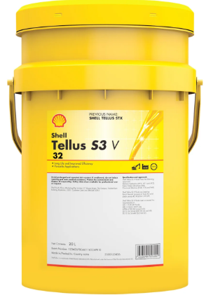 Shell Tellus S3 V 32 20L
