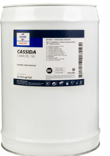 CASSIDA CHAIN OIL 150          22L   MET