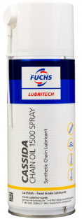 CASSIDA CHAIN OIL 1500 SPRAY   400M  AER