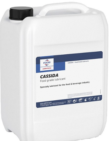 CASSIDA CHAIN OIL HTE          10L   PLA