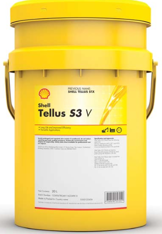 Shell Tellus S3 V 68 20L