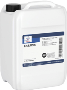 CASSIDA FLUID FL 5               10L PLA