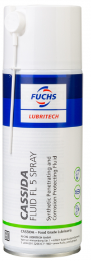 CASSIDA FLUID FL 5 SPRAY       400M  AER