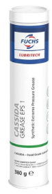 CASSIDA GREASE EPS 1           380G  CRT