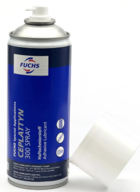 CEPLATTYN 300 SPRAY            400ML AER