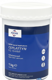 CEPLATTYN KG 10 HMF              18K MET