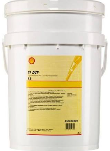 Shell TF DCT-F3  20L