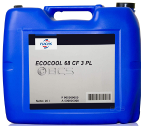 ECOCOOL 68 CF 3 PL                   20L
