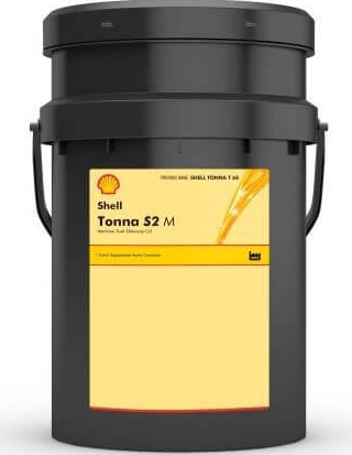 Shell Tonna S2 M 220 20L