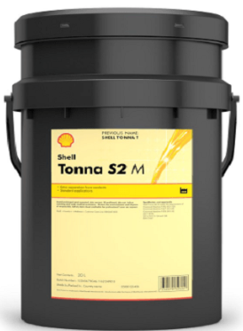 Shell Tonna S2 M 68 20L