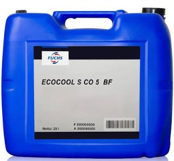 ECOCOOL S-CO 5 BF                20L PLA