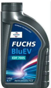 FUCHS BluEV EDF 7005              1L PLA