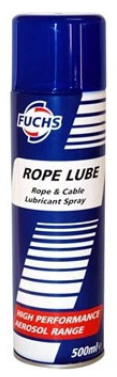 FUCHS ROPE LUBE 500ML           500M AER