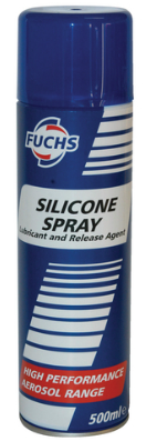 FUCHS SILICONE SPRAY            500M AER