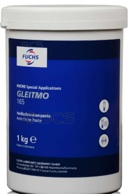 GLEITMO 165                       1K MET