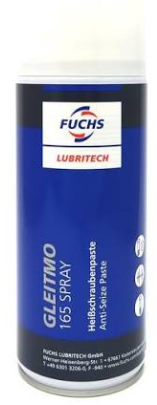 GLEITMO 165 SPRAY              400ML AER
