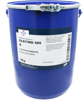 GLEITMO 585 K     5kg Eimer